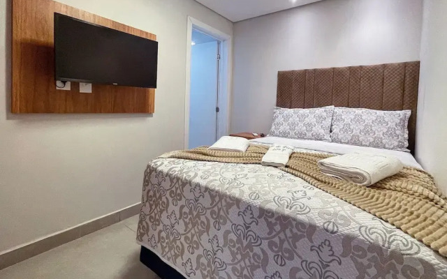 Flat Ilê de Pipa Capri - By Almare