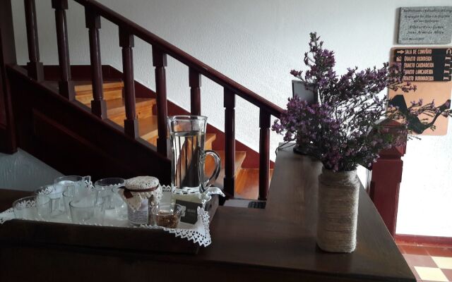 Loriga Feel Nature- Hostel