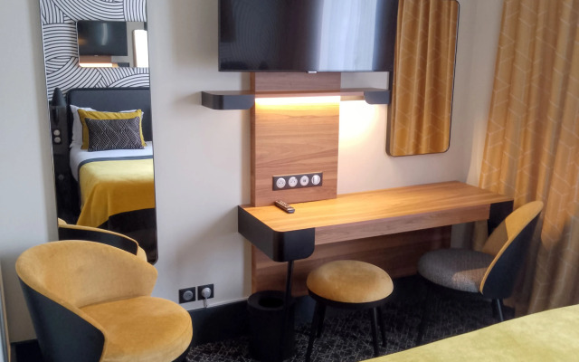 Hôtel Vacances Bleues Villa Modigliani