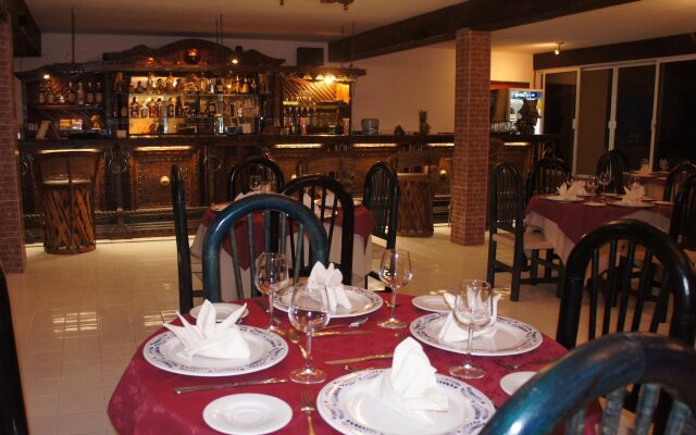 Hacienda Morelos Beach Front Hotel