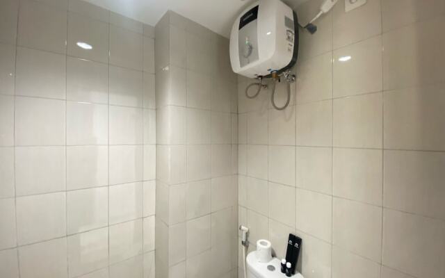 Bright And Relaxing 2Br At Mekarwangi Square Bandung