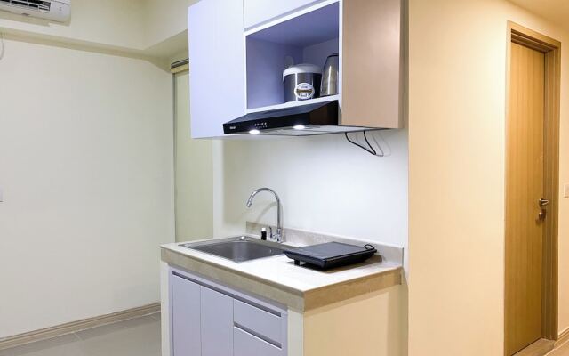 Comfort 2Br Meikarta Apartment