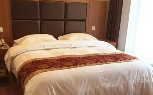 GreenTree Inn YangZhou West Hub Bus Station Express Hotel