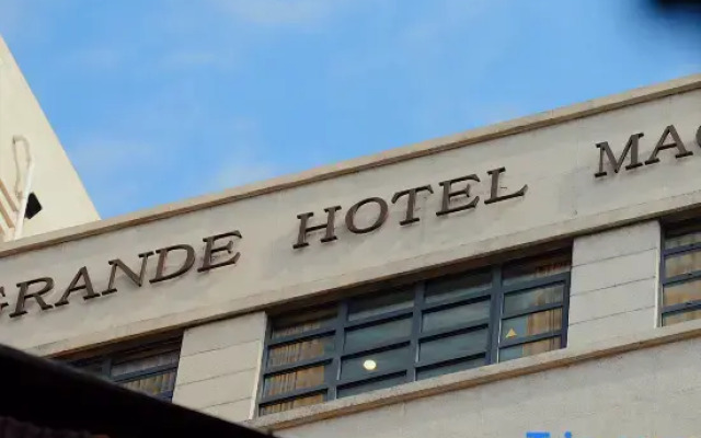 Grande Hotel Macau