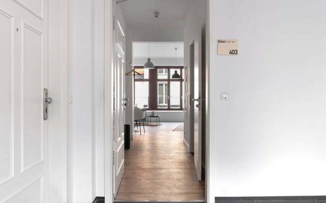 Limehome Leipzig Am Brühl