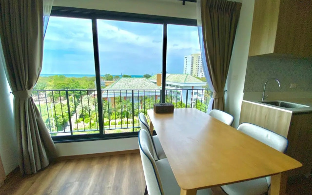 La Habana Hua Hin 2 Bedroom Seaview