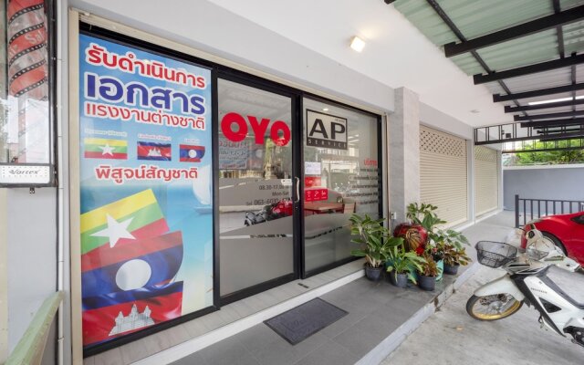 Tha Burapa Home Bangsean by OYO Rooms