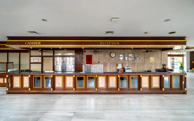 Welcome Plaza Hotel