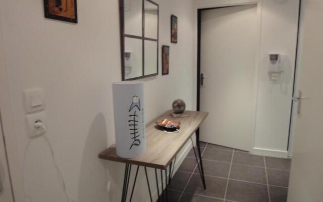 Appartement Arcachon, 3 pièces, 4 personnes - FR-1-319-11