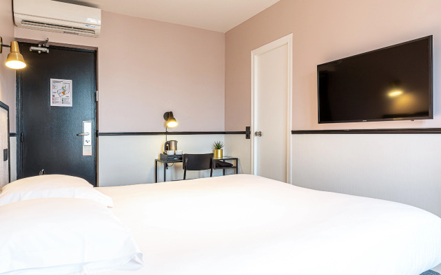 Hotel de l’Aqueduc