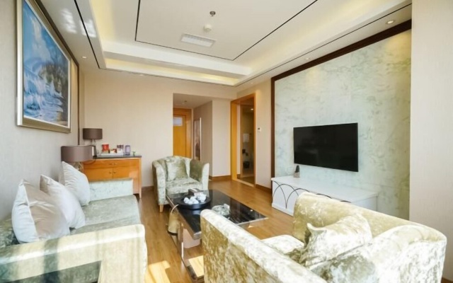 Dongshan Wanlong Hotel – Guest Rooms – Zhangzhou