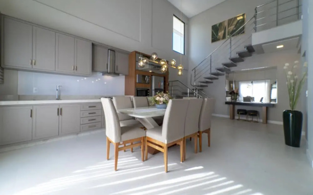 Aluguel Apartamento Garden com Jacuzzi e Terraço com Piscina - 883