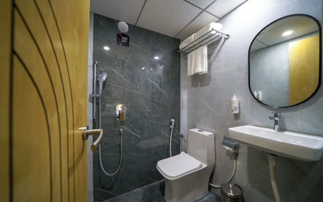 Olive Hotel Kundalahalli by Embassy Group