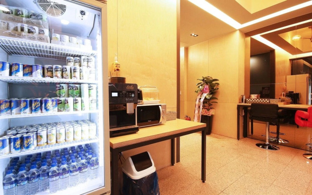 Suncheon Hotel THE B