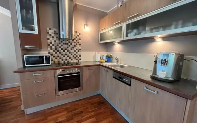 Terraced Home in Pobierowo Near Baltic Beach