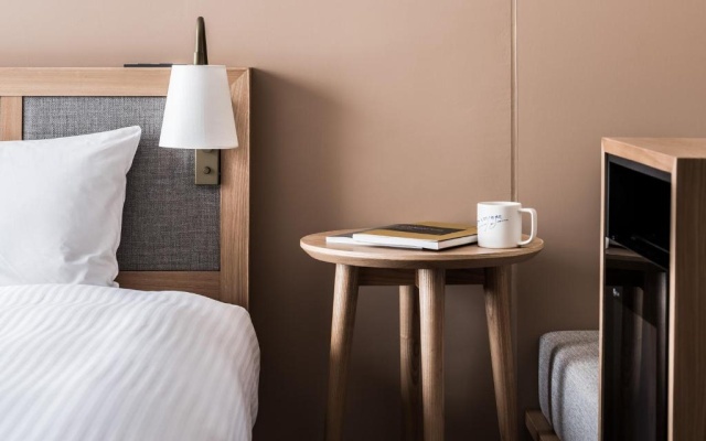 Standard Twin room (트윈 침대 2개) 사진 4