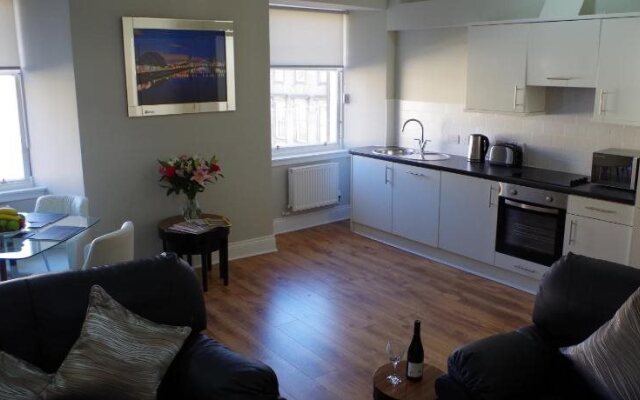Dreamhouse Apartments Glasgow St Vincent Street