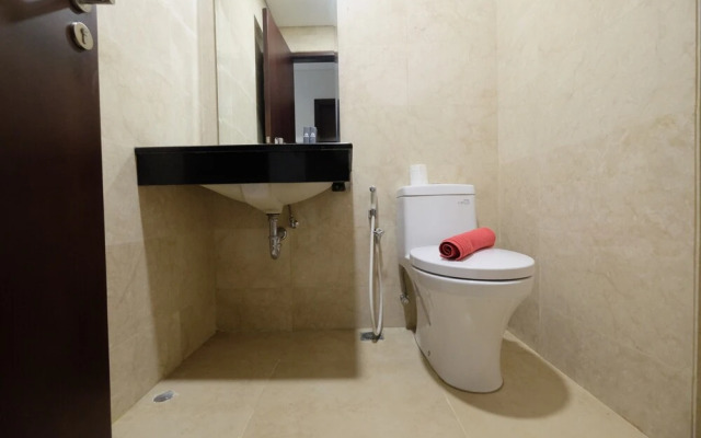 Best Choice Modern 2BR L'Avenue Apartment