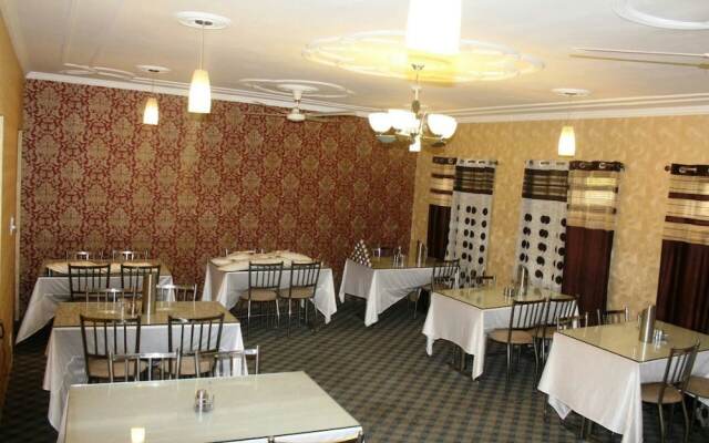 Sheesha Residency