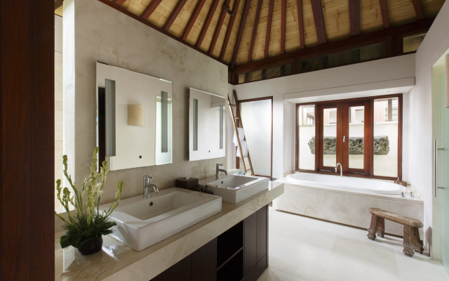 The Ungasan Clifftop Resort