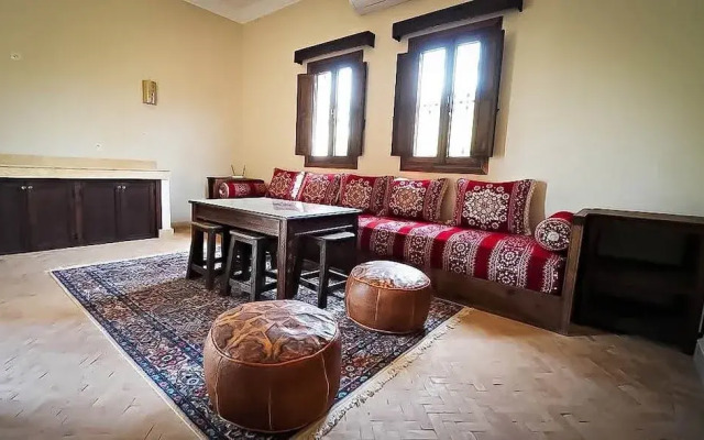 Riad dar chenguiti