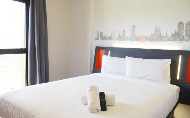 easyHotel Barcelona Fira