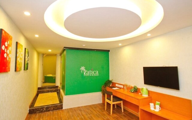 Vatica HeFei Heping Road Anhui General Factory Hotel