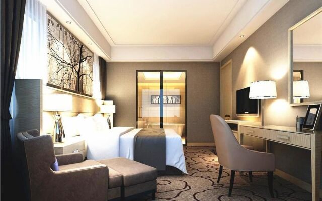 Xianyou Huaqiao Hotel