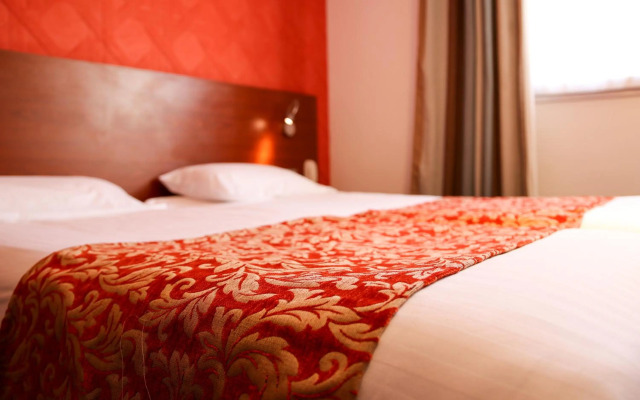 Hotel Plage Saint Jean