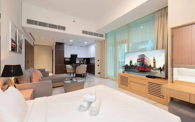 Stylish Studio in Iconic J ONE
