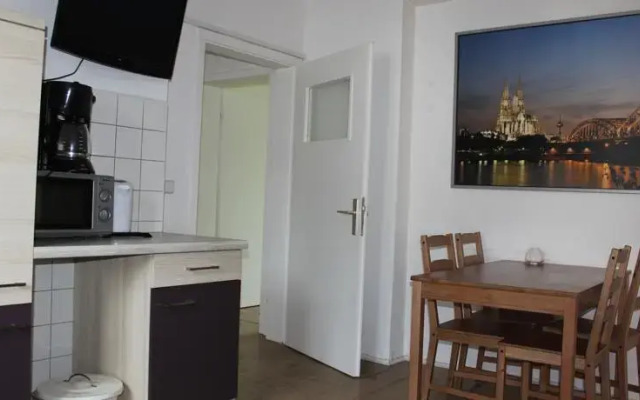 Wohnung Erdgeschoss