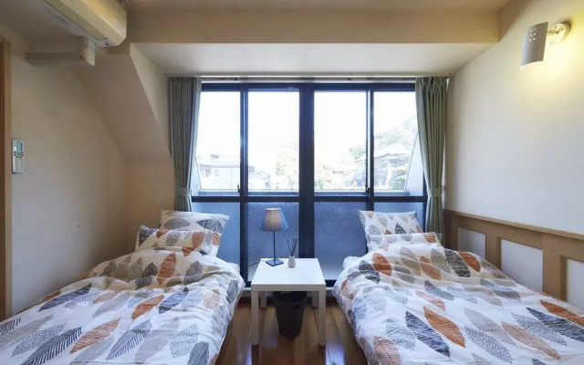 Oyado Kinokuniya Ginya Machi