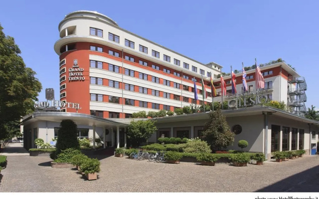 Grand Hotel Trento