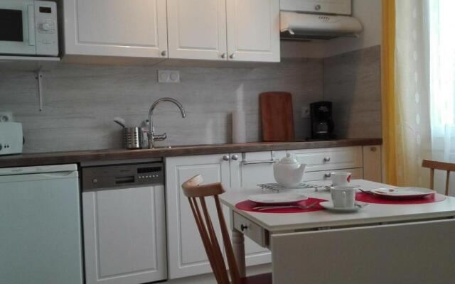 Gîte Muides-sur-Loire, 2 pièces, 2 personnes - FR-1-491-124