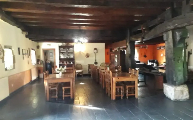 Casa Baztarretxe