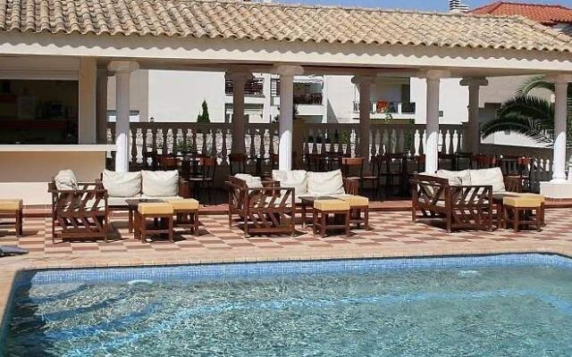 Hotel Calypso Siviri