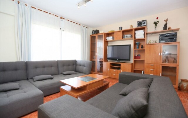 Apartamento Tranquila Para 6 Personas en Salou