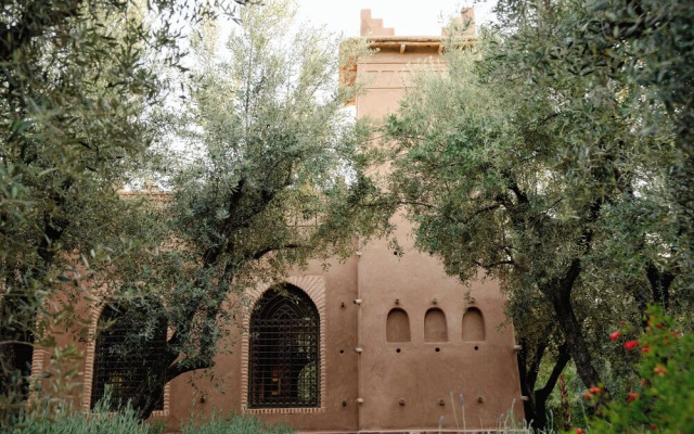 Atlas Mountain Retreat