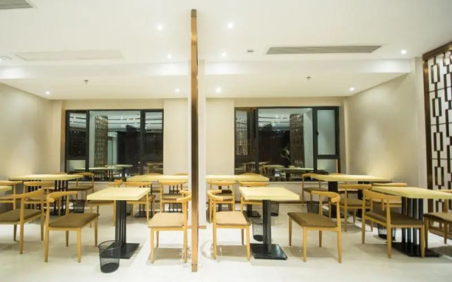 GreenTree Eastern Hotel Jingde Town Railway Station