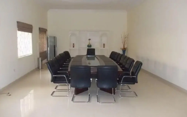 Sultanate Suites GRA Kano