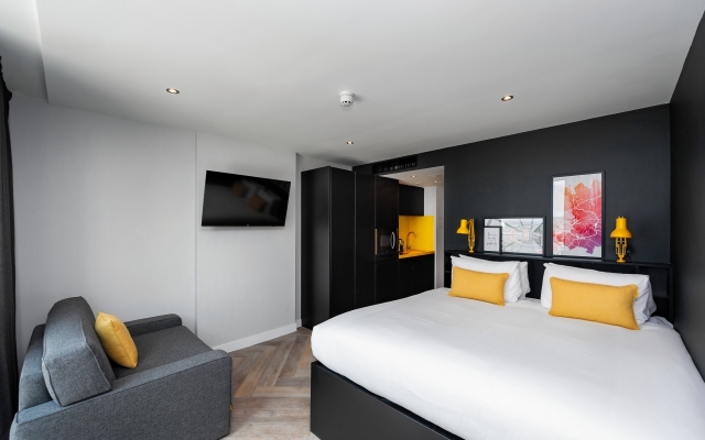 Staycity Aparthotels, Manchester, Northern Quarter