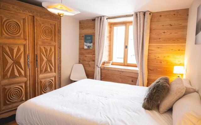 Maison de village - Les Voûtes Blanches - Serre Chevalier 1350