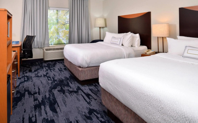 Fairfield Inn & Suites by Marriott Beloit