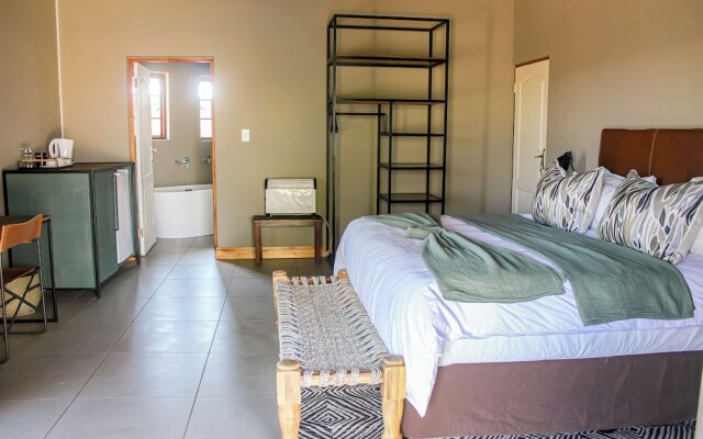 Royal Morubisi Founder's Lodge