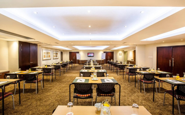 City Lodge Hotel at OR Tambo International Airport