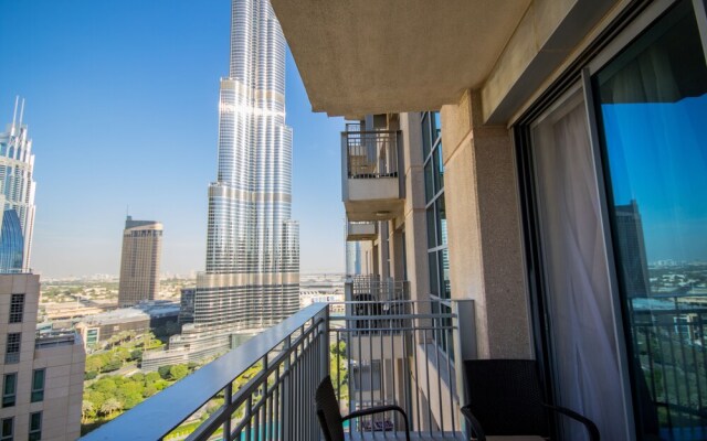 Luxury Burj Khalifa View Downtown