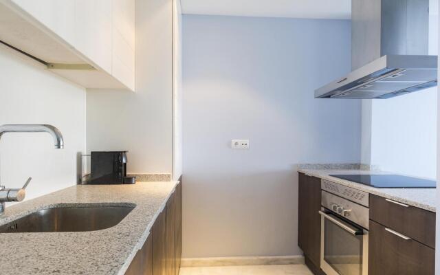 Caleta deluxe 1 bedroom apartment