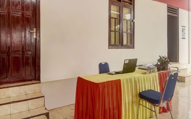 OYO Homes 91101 Homesstay Desa Wisata Marinsow Near Gereja Pantekosta Marinsow