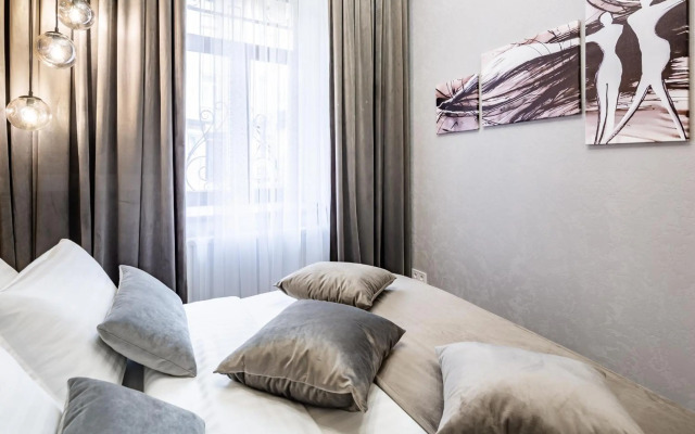 Alfa Apartments Kulisha 12