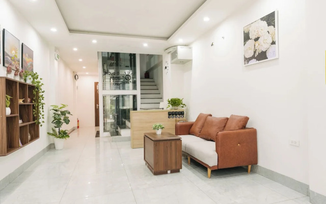Oikia Hanoi Hotel&Apartment